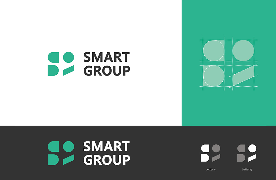Wine Brand Collection Logo დამზადებულია Smart Web-ს მიერ