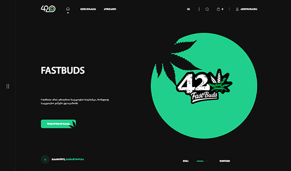 420 seed Created by Smart Web