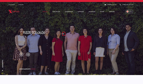 Innova.ge Created by Smart Web
