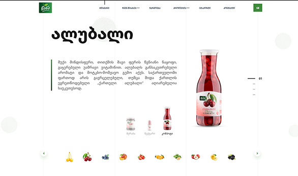 Nena.ge Created by Smart Web